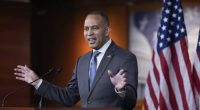 Hakeem Jeffries calls for Defense Secretary Pete Hegseth to resign