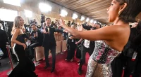 Halle Berry and Adrien Brody's Kiss on the Oscars Red Carpet in Front of His Girlfriend Was Really 'Passionate,' Expert Says