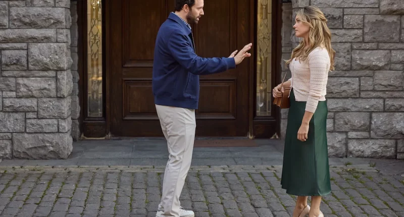 Hallmark Springs Into Love in April 2025 -- See the Full Movie Schedule