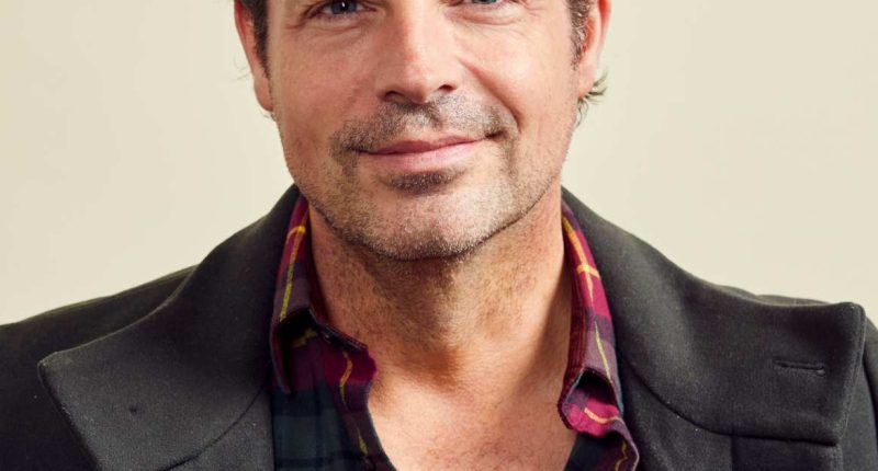 Hallmark’s Brennan Elliott Confirms Wife's Death After Cancer Battle