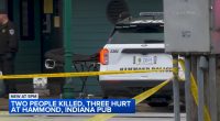 Hammond shooting today: Lorraine Reyna among 2 killed in shooting at Portside Pub at 1516 Indianapolis Boulevard; 1 in custody
