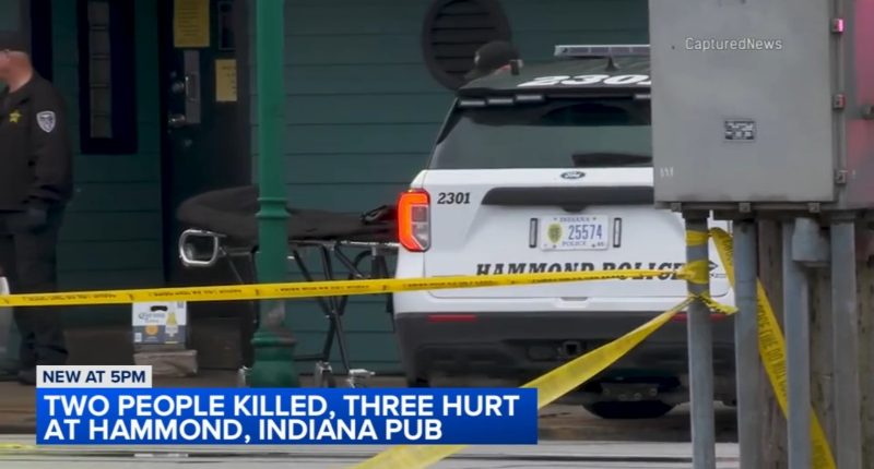 Hammond shooting today: Lorraine Reyna among 2 killed in shooting at Portside Pub at 1516 Indianapolis Boulevard; 1 in custody