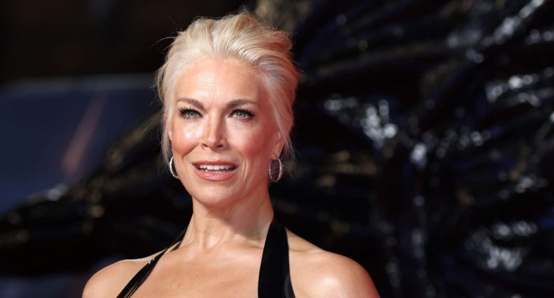 Hannah Waddingham's heartfelt reason for joining Ted Lasso