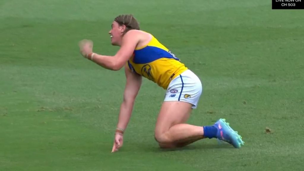 Harley Reid learns his fate over X-rated act - as a Brownlow medallist goes in to bat for the young Eagles star after his rocky start to the season