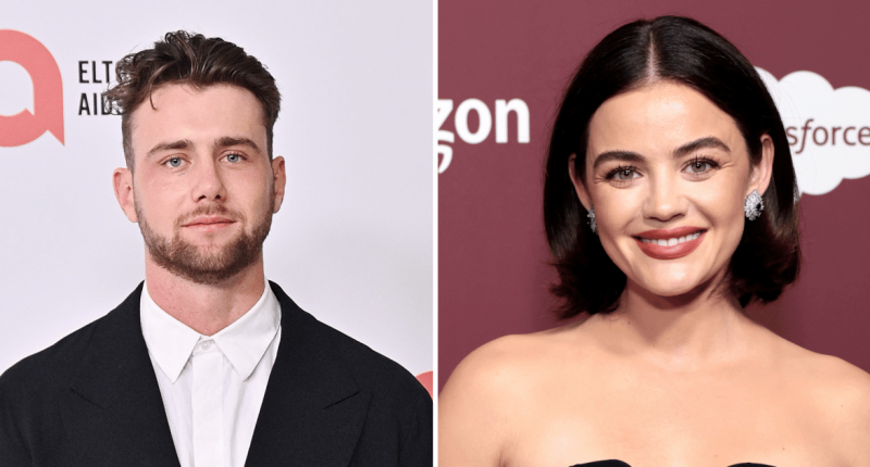 Harry Jowsey Is 'Very Into' Lucy Hale After 'Initiating' Their New Romance