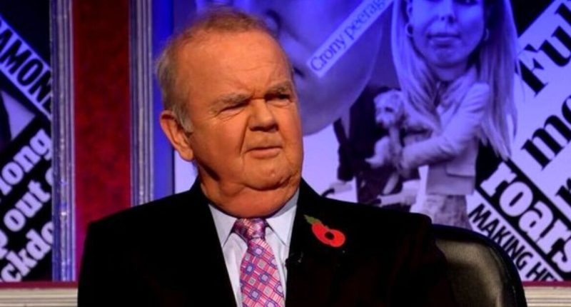 Have I Got News For You star Ian Hislop exposes worst ever guest