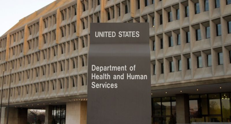 Health and Human Services will lay off 10,000 workers and close agencies in a major restructuring