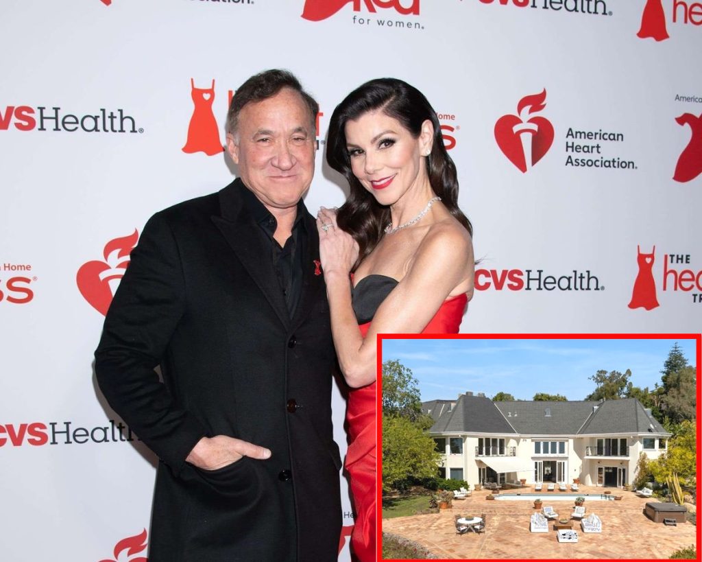 PHOTOS: Heather and Terry Dubrow List Beverly Hills Mansion for $25 Million, See Inside the 5-Bedroom, 8-Bathroom Home With Stunning Views and Find Out Why They
