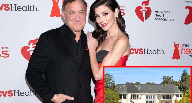 PHOTOS: Heather and Terry Dubrow List Beverly Hills Mansion for $25 Million, See Inside the 5-Bedroom, 8-Bathroom Home With Stunning Views and Find Out Why They