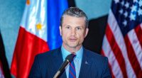 Hegseth, facing scandal at home, reaffirms U.S. support for the Philippines against China
