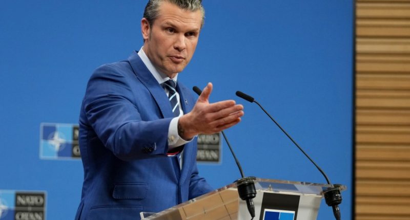 Hegseth orders suspension of Pentagon's offensive cyberoperations against Russia