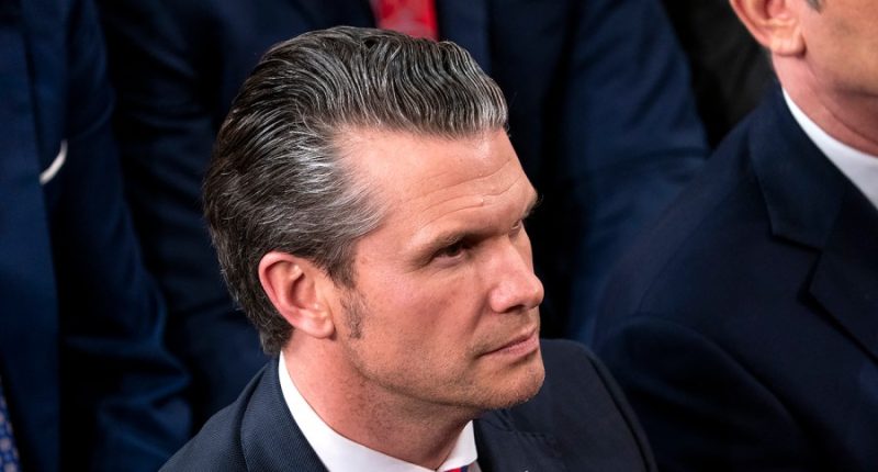 Hegseth says 'nobody was texting war plans' after group chat breach