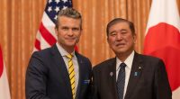 Hegseth says U.S. is making Japan a 'war-fighting' base to deter China