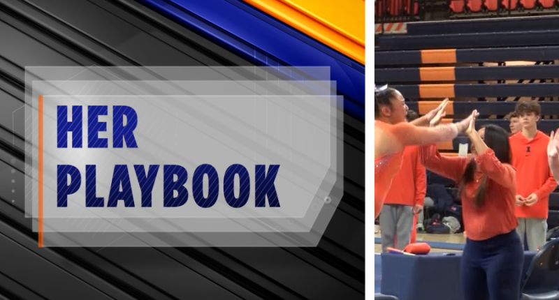 Her Playbook: Stories of the women of Illini sports