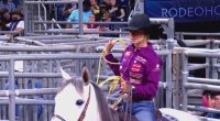 Highlighting the women of Houston's annual rodeo
