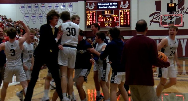 Highlights/scores: Boys' sectional finals