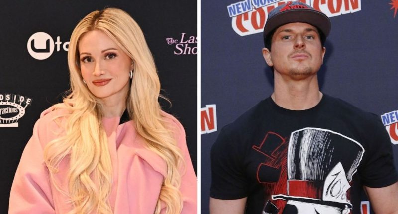 Holly Madison Confirms She's Split With Zak Bagans 'for Good'