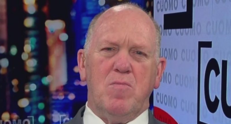 Homan defends deportations despite judge's order blocking flights