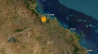 Earthquake, Townsville