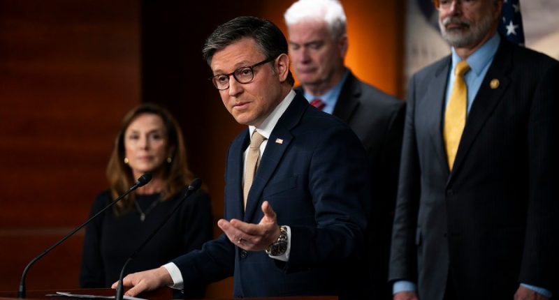House GOP tees up final vote on bill to avert shutdown