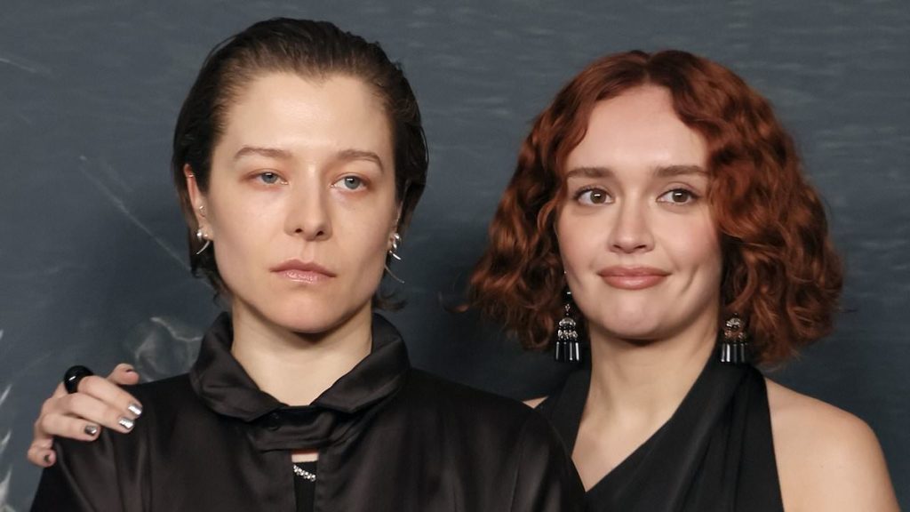 House Of The Dragon's Emma D'Arcy admits cast haven't kept in touch