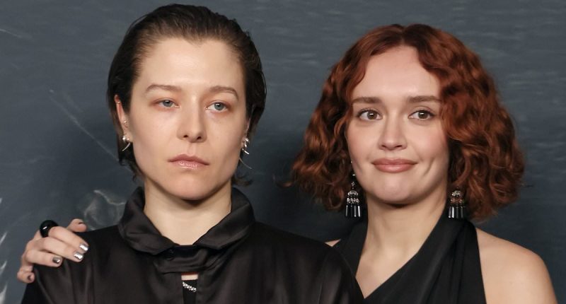 House Of The Dragon's Emma D'Arcy admits cast haven't kept in touch