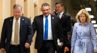 House Republican: White House ‘in denial’ about Signal war plans chat
