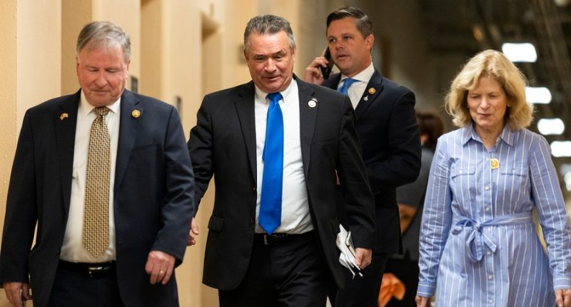 House Republican: White House ‘in denial’ about Signal war plans chat