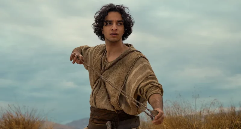 'House of David' Season 2 Is Already Filming