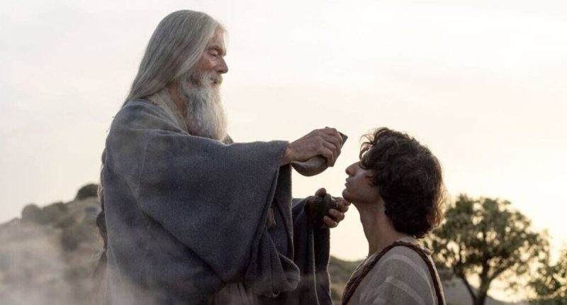 House of David's unexpected filming locations away as fans gripped to series