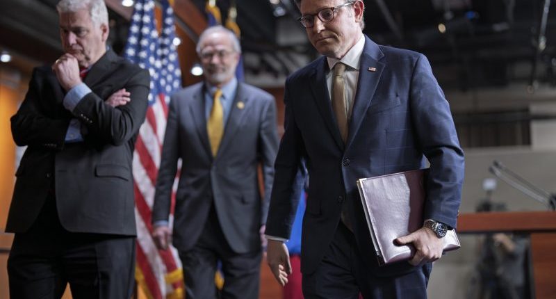 House passes spending bill