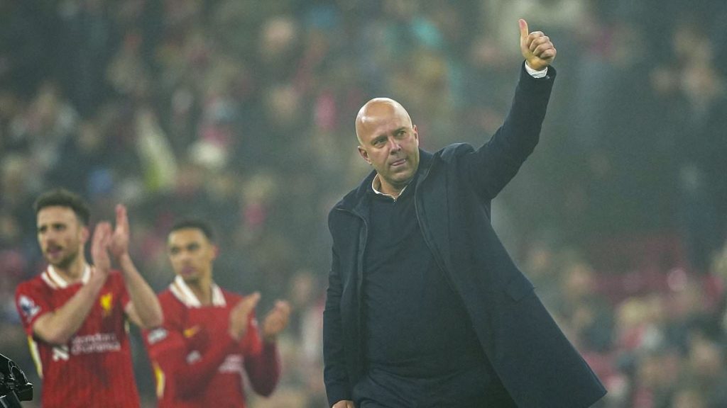 How Arne Slot succeeded where Man United and Arsenal failed: Anfield insiders reveal the Dutchman's one 'obsession' and how it brought Liverpool to the brink of a title