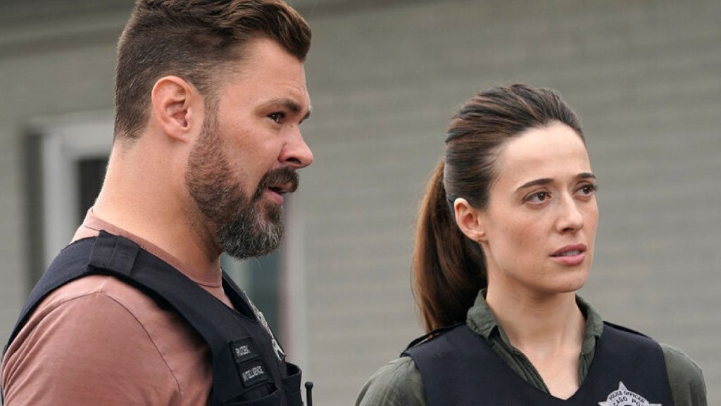 How Burgess' Case Led To One Of The Most Touching Burzek Moments Ever