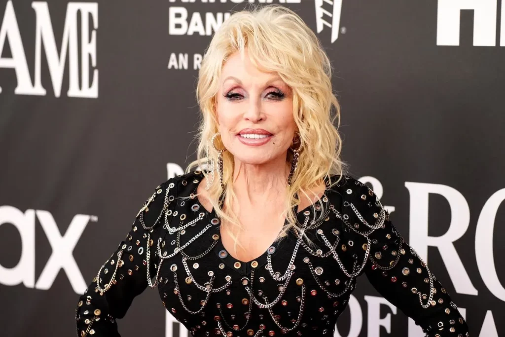 How Did Dolly Parton Meet Her Late Husband, Carl Thomas Dean?