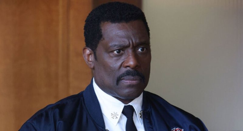 How Eamonn Walker's Wallace Boden Will Return In Chicago Fire Season 13