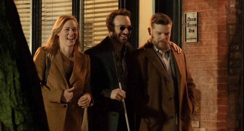 How Elden Henson's Foggy Nelson Dies In Daredevil: Born Again