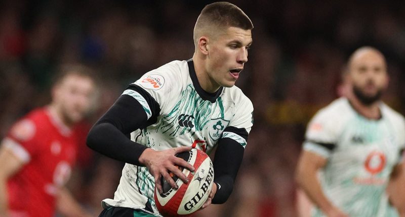 How Ireland boy wonder Sam Prendergast snatched pole position for the Lions fly-half shirt - and the one test the 'new Ronan O'Gara' must pass first
