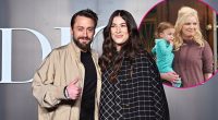 How Kieran Culkin, Wife Jazz Revealed 'Baby Daddy' Love to Melissa Peterman