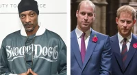 How Snoop Dogg Thinks He Can Bring Prince William and Prince Harry Together Amid Their Royal Feud