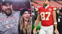How Taylor Swift influenced Travis Kelce’s decision not to retire from the Kansas City Chiefs