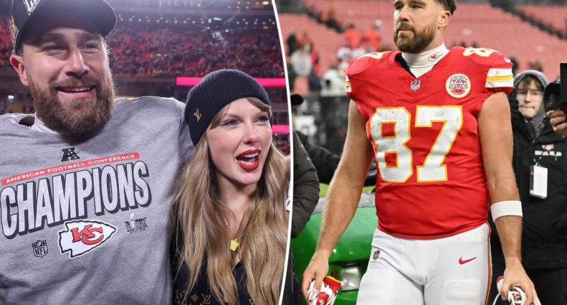How Taylor Swift influenced Travis Kelce’s decision not to retire from the Kansas City Chiefs