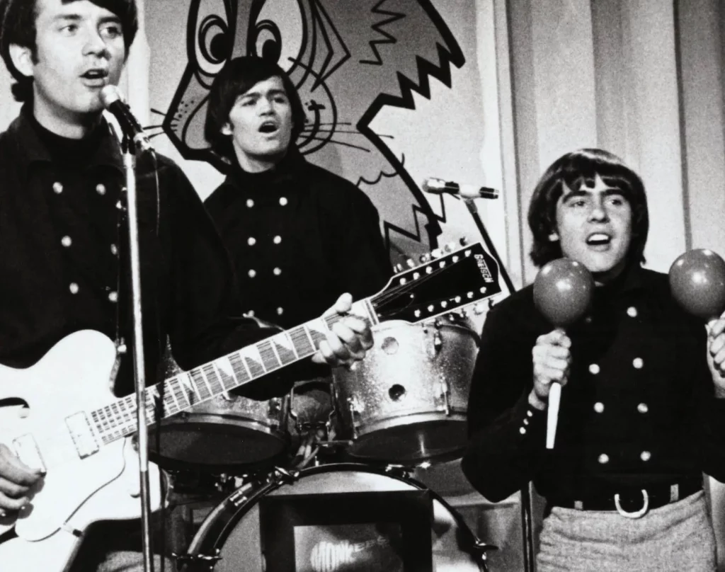 How The Monkees Started a Rumor They Outsold The Beatles