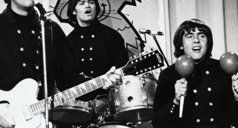 How The Monkees Started a Rumor They Outsold The Beatles