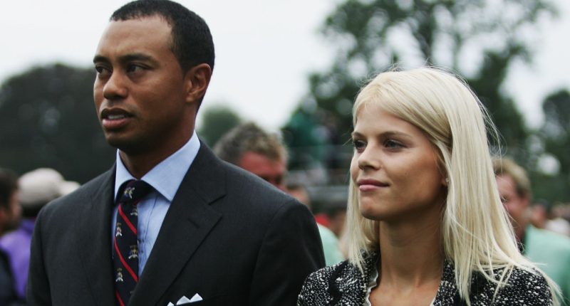 How Tiger Woods' Ex Elin Nordegren Reportedly Feels About Vanessa Trump