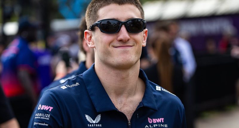 How Tropical Cyclone Alfred may save Jack Doohan from F1 oblivion as son of Aussie legend fights to survive at Melbourne GP