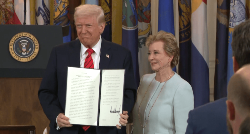 How Trump's executive order to eliminate Dept. of Education impacts SC
