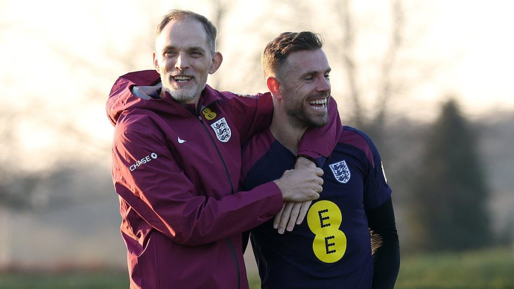 How new England manager Thomas Tuchel is using sit-down dinners, table tennis and plenty of hugs and high-fives to forge a band of brothers