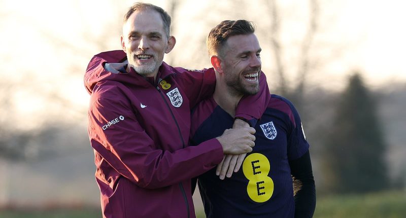 How new England manager Thomas Tuchel is using sit-down dinners, table tennis and plenty of hugs and high-fives to forge a band of brothers