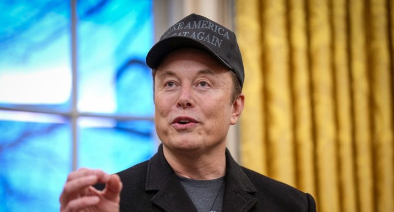 How the White House is handling Elon Musk and potential conflicts of interest