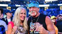 Hulk Hogan Seemingly Reacts to Family Drama in Video With Wife Sky